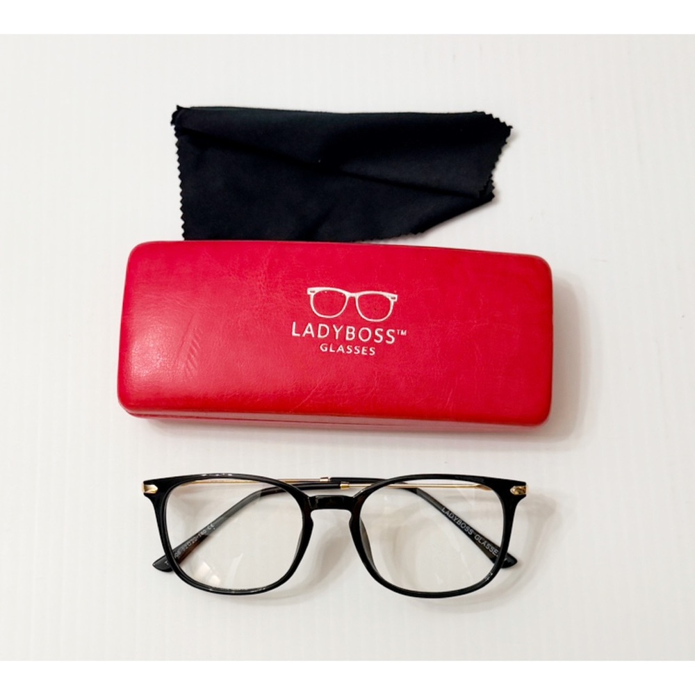 Ladyboss Classic Anti Blue Light Glasses 👓
